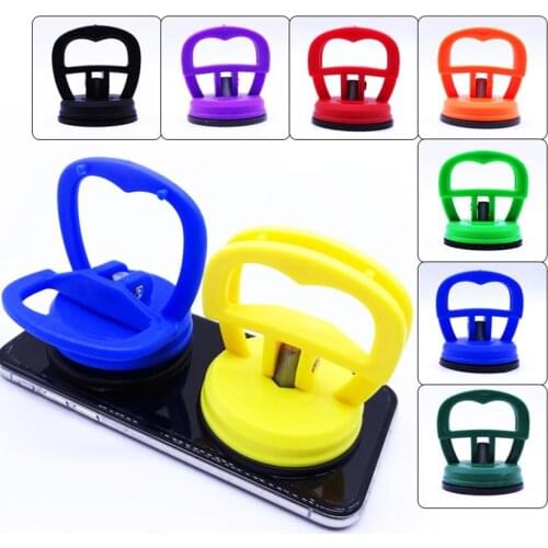 Heavy Duty Suction Cups Screen Suction Cup Phone Computer Screen Repair Tools LCD Screen Opening Tool Compatible for Cell Phones