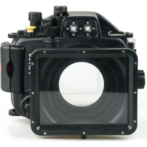 130ft/40m Waterproof box Underwater Housing Camera Diving Case for Panasonic LX100 DMC-LX100 24-75mm Lens Camera Bag Case Cover