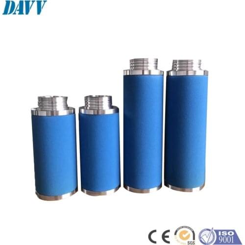 Compressor Air Filter High Efficiency Filtration For Clean And Oil-free Compressor Air