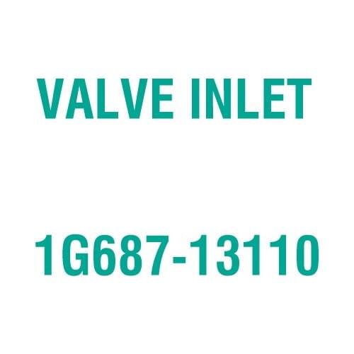 For Kubota 1G687-13110 VALVE INLET