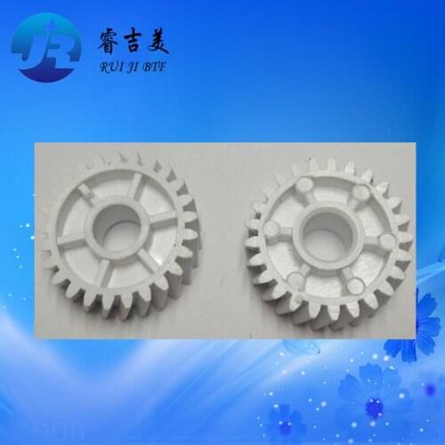 High quality New Fuser Drive Gear For Konica Minolta Bizhub C451 C550 C650 White fuser gear