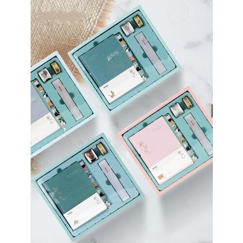 Xiwei Small Notebooks