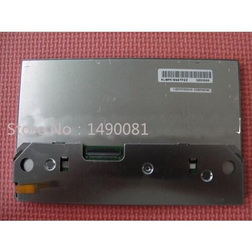 LQ070Y5DG10 LCD display screen Replacement maintenance