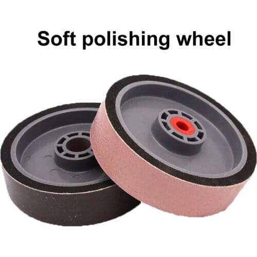 1pcs diamond soft grinding wheel Diamond Resin Soft Grinding Polishing Wheel Grit 280 600 1200 3000