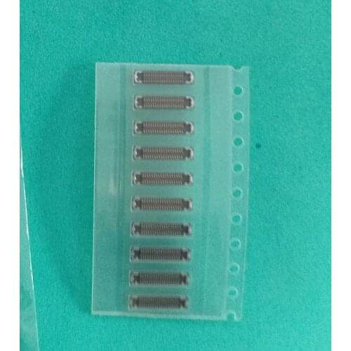 10pcs For iPhone 8 X 8x 8G 8 PLUS 8p LCD digitizer touch screen on matherboard