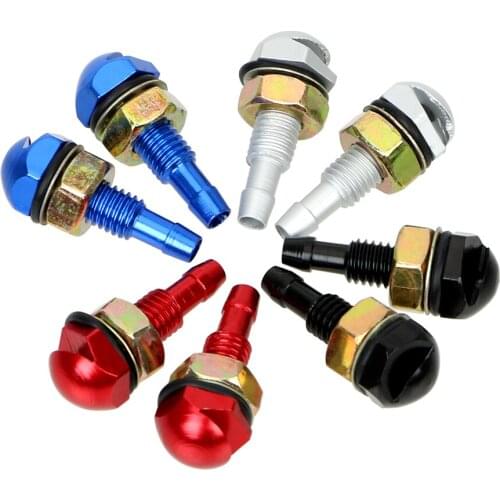 2Pcs/set Fan-Shaped Auto Wiper Jet Car Cleaning Front Windshield Water Sprayer Universal Nozzle Washer Bonnet Metal