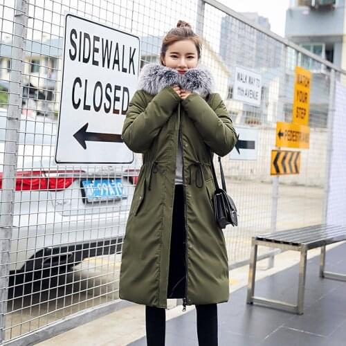 2019 Zipper High Waist High Liner Full Zippers Direct Selling Cotton Time-limited Korea Fashion Waist Clothes Long Fund Tide