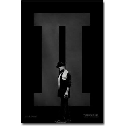 29 Creed II Movie 3 Silk Art Poster Wall Art Home Decoration Gift
