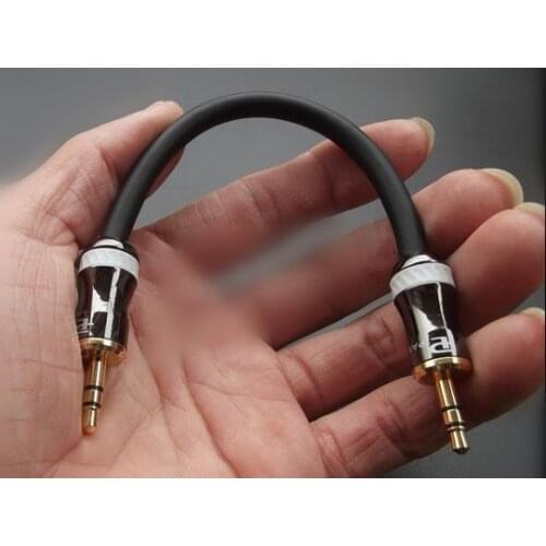 3.5mm to 3.5mm aux line audio cable