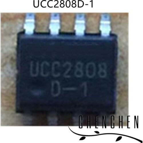 5pcs/lot UCC2808D-1 UCC2808-1 UCC2808AD-1 UCC2808A-1 UCC2808 SOP8 100% New