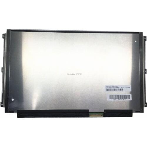 Free Shipping LQ125T1JW02 LQ125T1JW02 A02 A01 2560*1440 72% NTSC 40pin EDP IPS Laptop Lcd Screen