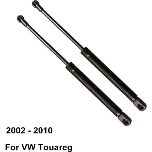 Hood Lift Cylinder Support Spring Strut 7L6823359B for Volkswagen VW Touareg ( 2002 - 2010 ) ( Pack of 2 )