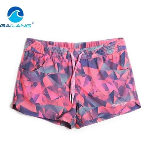 Женские классические шорты GAILANG China At AliExpress