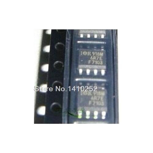 IRF7103TRPBF IRF7103 SOP8 MODULE new in stock Free Shipping