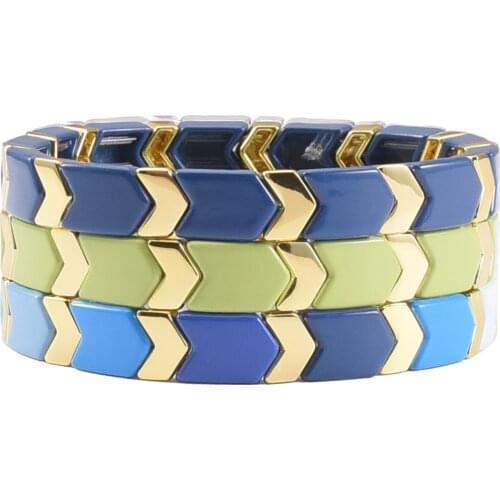 LDPF Golden Bracelets