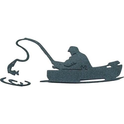 Dies Cut Metal Cutting Dies Scrapbooking For Paper Art Card Making Decorative Craft DIY Mold Embossing Slimline Die