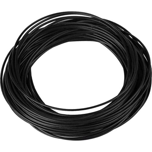 500Pcs 0.9mm O Rings Watch Back Gaskets Set, Corrosion Resistant,Made of High