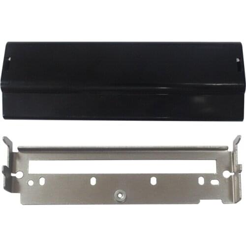 New Barcket Cover For Zebra S4M Z4M ZM400 Thermal Label Printers Print Head