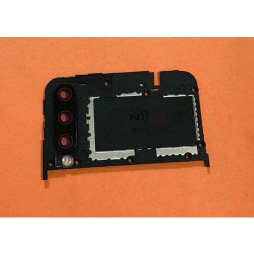 Original back rear camera lens glass cover For UMIDIGI X Helio P60 Free shipping