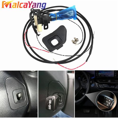 Cruise Control Switch 84632-34017 84632-34011 45186-02310 45186-02310-c0 For COROLLA ZRE18* 2014 2015 846320F010 84632-0F010