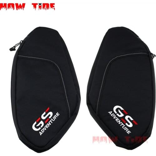 Motorcycle Frame Crash Bars Waterproof Bag Repair Tool Placement Bag for BMW R1250GS R1250 GS 1250 2019-2020