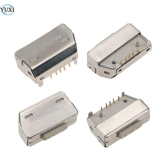 YuXi 1pc DC Power Jack Socket Charging Plug Port Connector For Macbook Air for imac A1370 A1369 MC965 MC966