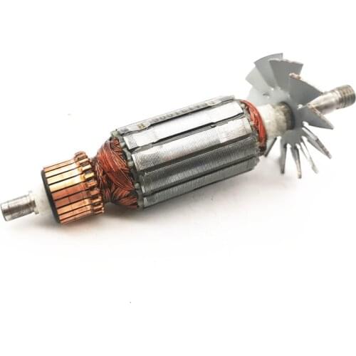 AC220-240V Armature Rotor Replace for MAKITA MT190 1923B N1923B 1902 1901 N1900B Portable Planer Motor power tool