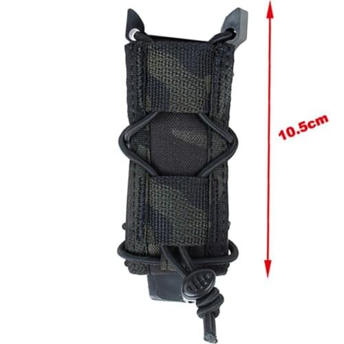 TMC Tactical Single Set for MOLLE Quick Release Accessory Package TMC3363