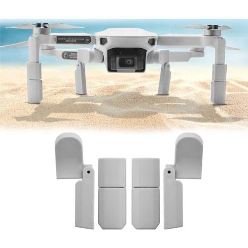 Extended Landing Gear Leg Support Protective Extensions for DJI Mavic Mini Drone Accessories Parts