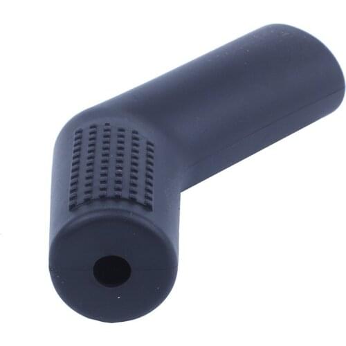 Universal Motorcycle Rubber Shifter Sock Boot Shoe Protector Shift Cover Dual