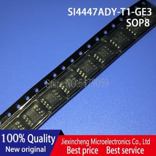 10PCS SI4447ADY-T1-GE3 4447A SI4800BDY-T1-GE3 4800B SOP8 New original