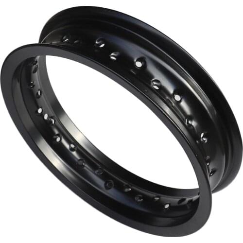 2.50*12 2.50x12" Inch 36 Spokes 32 Spokes Holes Aluminum Alloy Motorcycle Wheel Rims Motorcycle Accessories