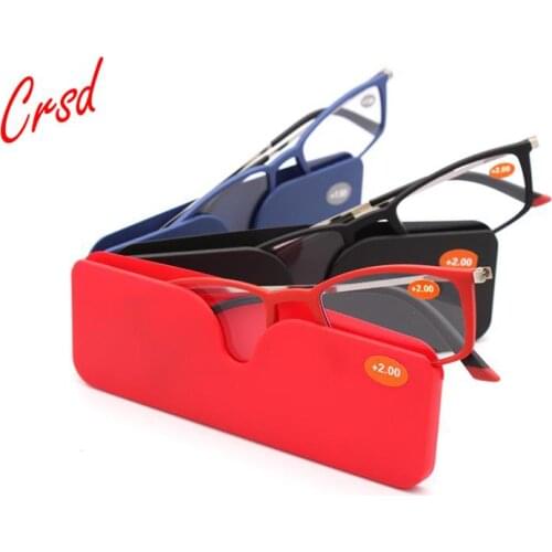 2021 High-definition Anti-blue Paper Reading Glasses Mobile Phone Portable Flat Presbyopia Glasses Comfortable and Anti-fatigue
