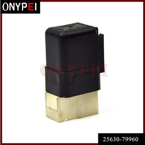 25630-79960 Horn Relay For Nissan 370Z Rogue Frontier Infiniti Q50 Q70 QX60 QX80 25630-C9961 25630-C9962 26320-C9960 25630C9960