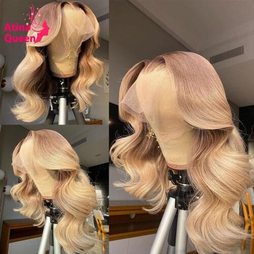 ATINA QUEEN Colored Wigs