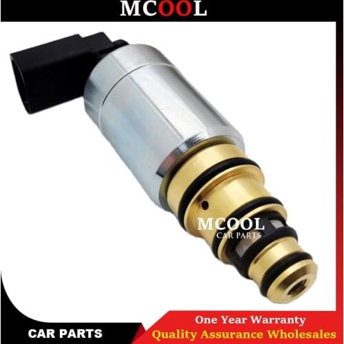 DCS17E DCW17 Auto AC Compressor Control Solenoid Valve For Golf PQ35 Touran Passat Audi Seat
