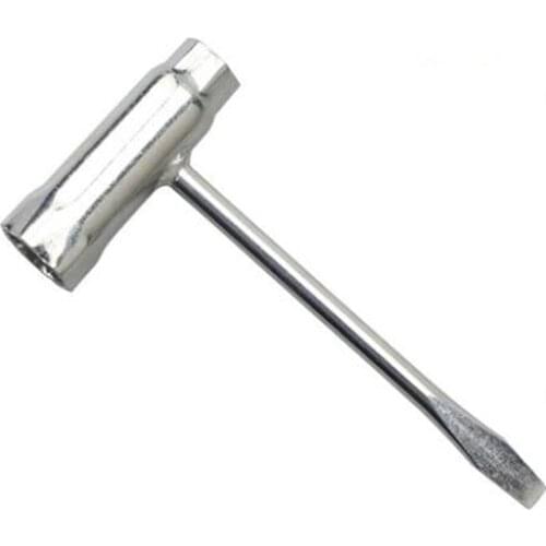 Lawn Mower Cross Sleeve Chain Saw Sleeve Spark Plug Wrench Garden Machinery Special Wrench Logging Chain Saw