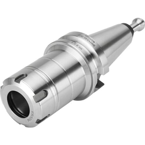 BT30 BT40 CNC tool holder high precision/dynamic balance ER16 ER20 ER25 ER32-75 accuracy 0.003mm, Hardness: 52-55HRC