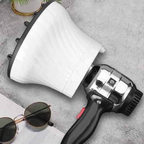 Hair Dryer Diffuser Curling Dryer Diffuser Natural Wavy Hair Styling Tool Hair Dryers Stereotype Adjustable Hair Head Diffuser