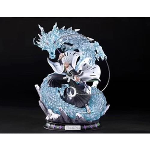 BLEACH GK Statue Clouds-Studio Hitsugaya Toushirou Handsome Resin Action Figure Collection Model Toys F19