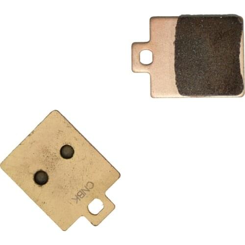 Brake Pad Set for PIAGGIO VESPA Street Bike ZIP100 ZIP 100 2007