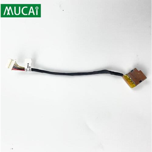 DC Power Jack with cable For HP 430 G3 440 G3 450 G3 455 G3 470 G3 laptop DC-IN Charging Flex Cable