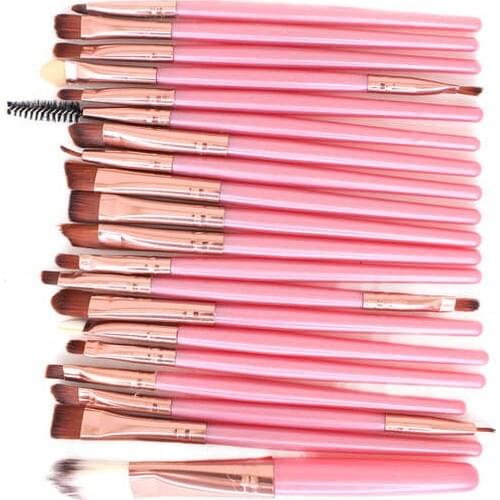 Rose Makeup Brush Sets