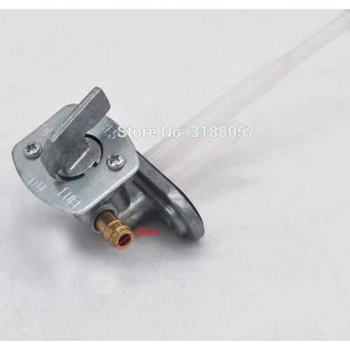 Gas Petcock Fuel Tap Valve Switch On Off Reserve For Suzuki LT50 LTZ50 KFX50
