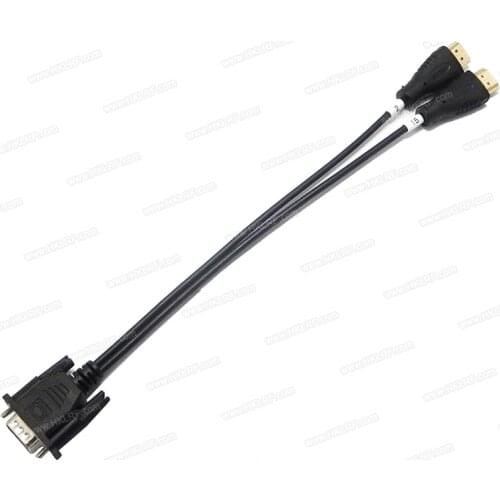 VGA Line for RT809H RT809F Solve Problem Of Printing And Brushing In HDMI-compatiblePort