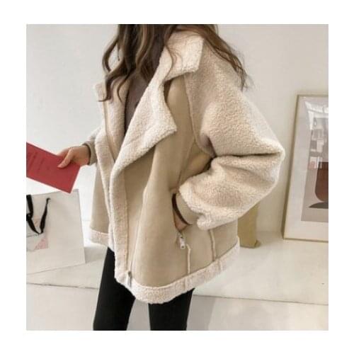 Женские пальто оверсайз Xsyyfast China At AliExpress