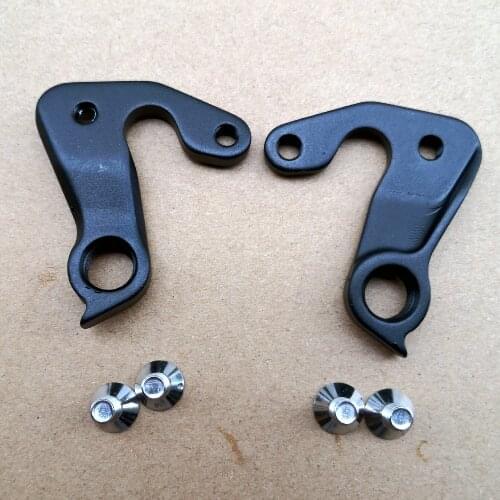 5pcs CNC Bicycle rear derailleur hanger For Scott #206473 Scott Genius Scale Carbon Contessa SPARK Addict SL Solace MECH dropout