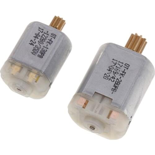 1 Pair Car Door Actuator Lock Motor For Audi A3 A4 A4L A5 A6L Q3 Q5 Q7 R8 TT