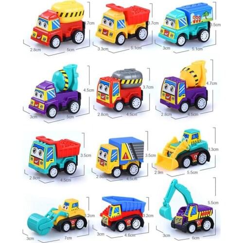 20pcs Mini Pull Back Car Set Baby Toy Car Pull Back Car Set Of Toy Cars Party Favor For Boys Mini Toy Cars Set For Kids Toddler