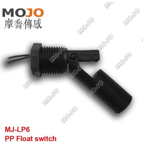 2020 MJ-LP6 side mounted float level sensor M50 diameter1A1:10W